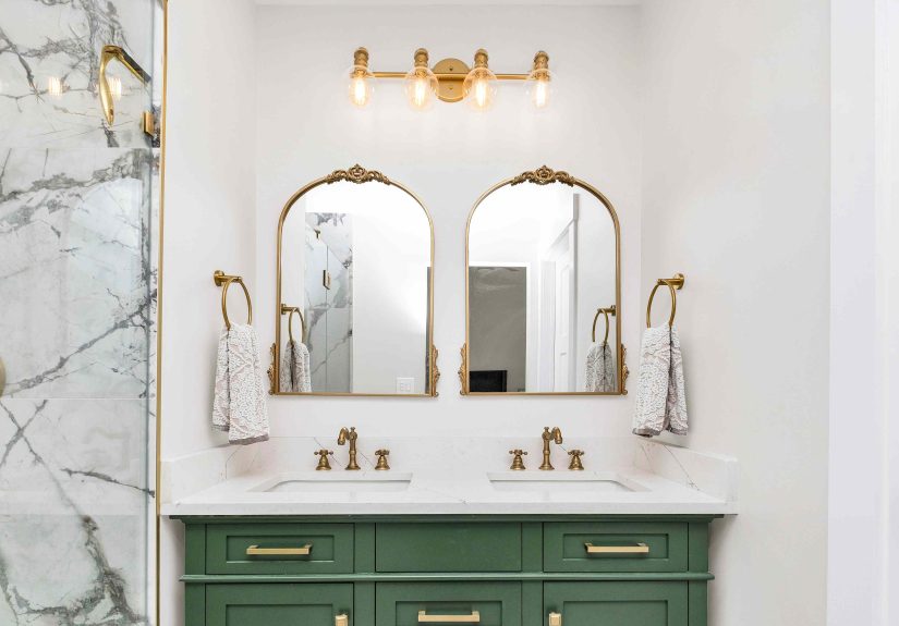 5 Bathroom Lighting Mistakes That Instantly Dim the Space, Designers Say