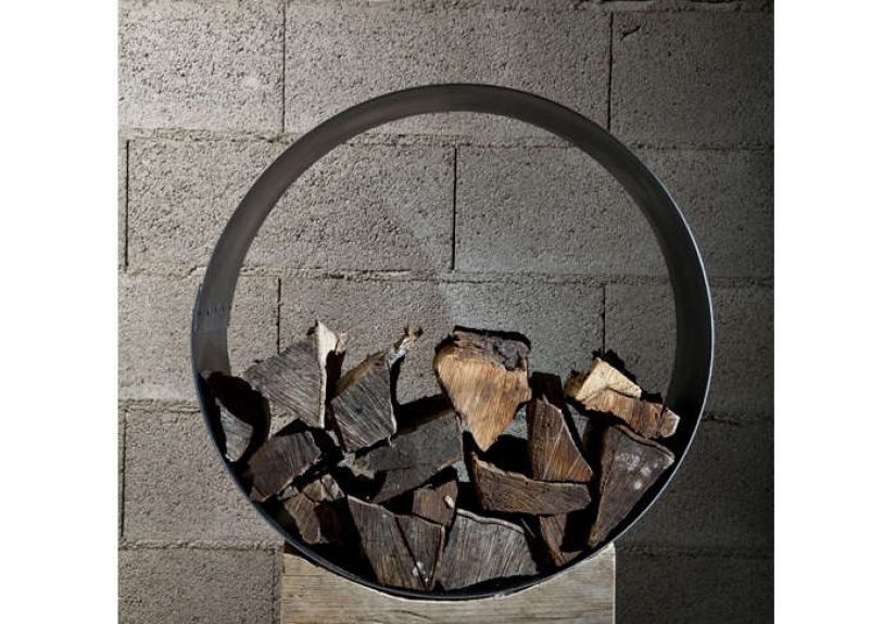 5 Favorites: Firewood Holders