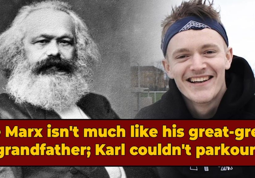 5 Historic Figures With Drastically Different Descendants