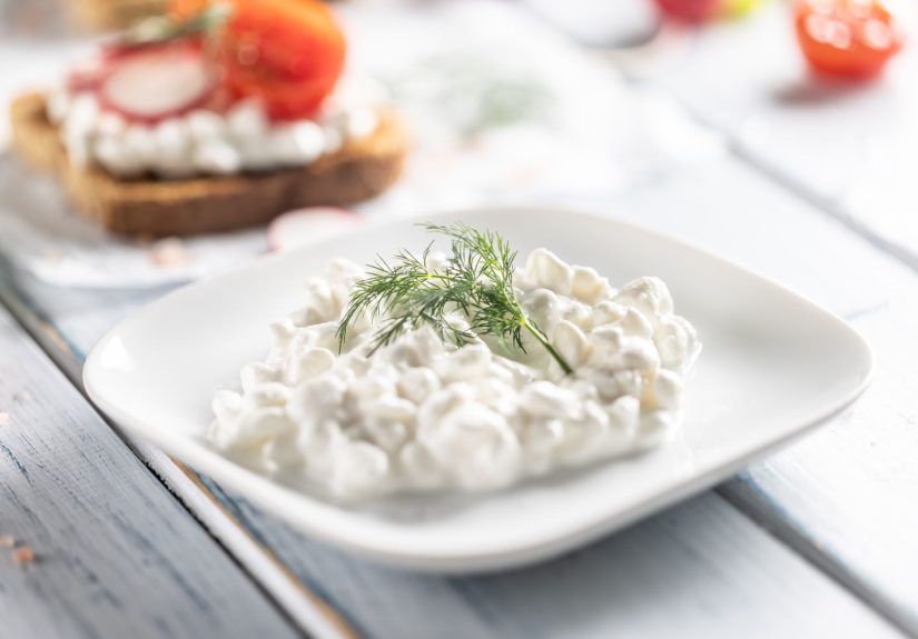 5 Snacks With More Protein Than Greek Yogurt, According to Dietitians