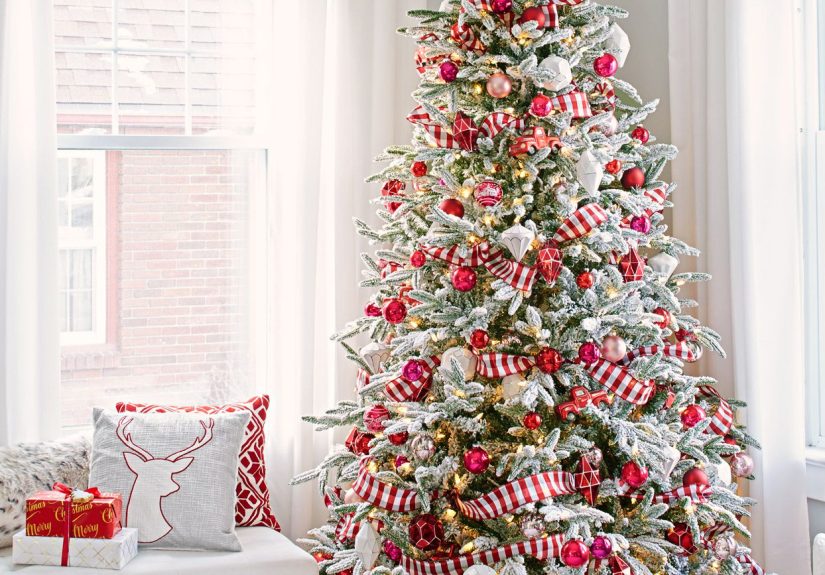 50 Creative Christmas Tree Themes to Show Off Your Personality