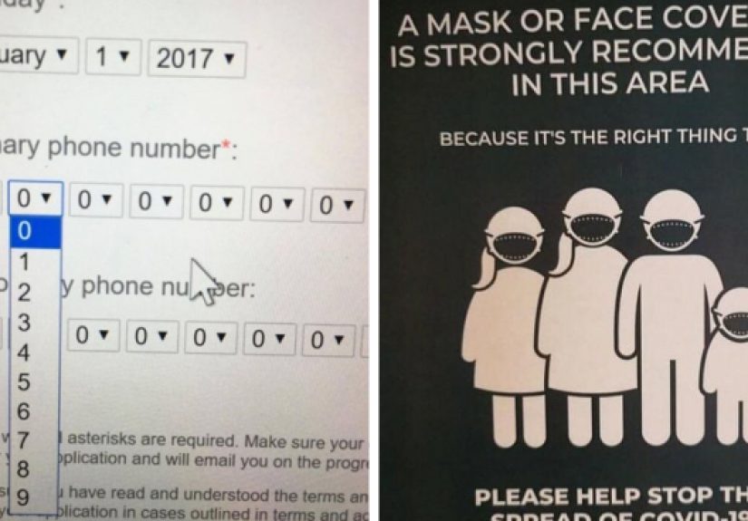 50 Epic and Hilarious Design Fails, As Shared On This Online Group