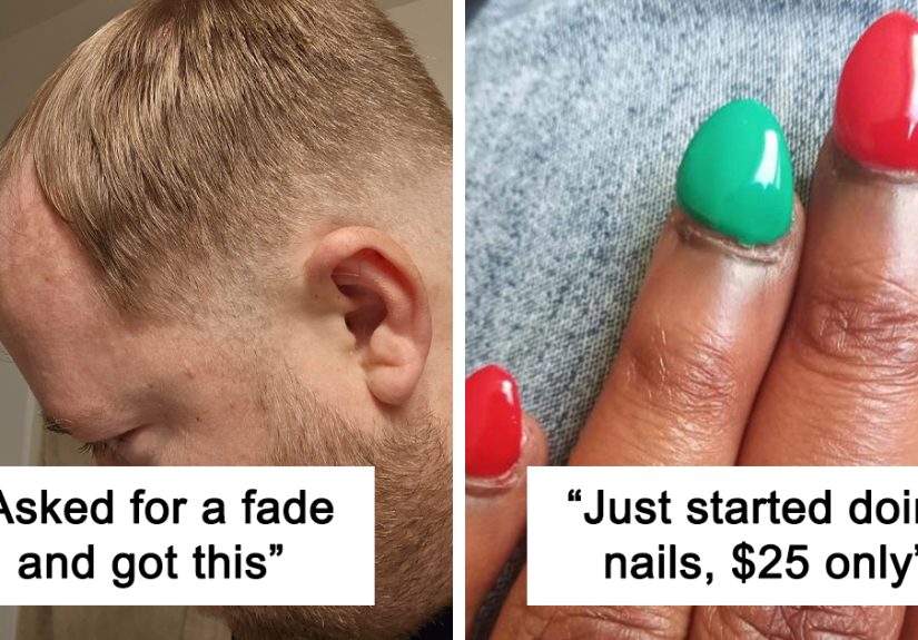 50 Times People Shared The Worst Beauty Salon Services They’ve Ever Received