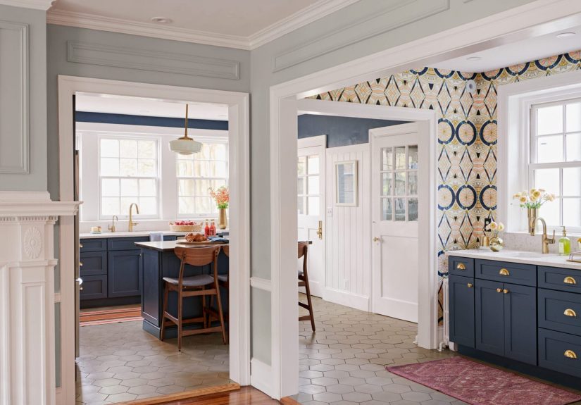 6 Beautiful Door Trim Styles  - This Old House
