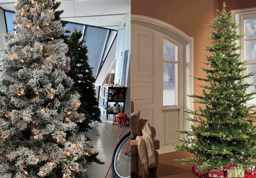 6 Best Christmas Trees to Buy at Walmart, According to Testing