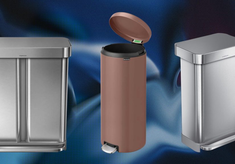 7 Best Kitchen Trash Cans of 2025, Reviewed by Experts