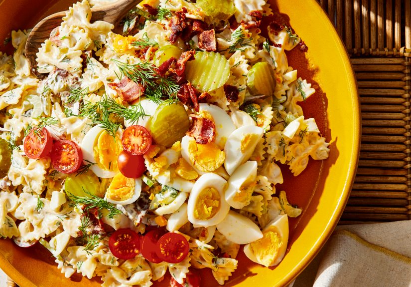 7 Pasta Salad Recipes for Delicious Summer Side Dishes