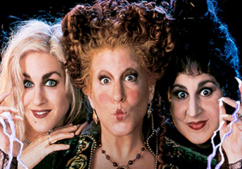 76 Famous “Hocus Pocus” Quotes from Winifred, Sarah and Mary