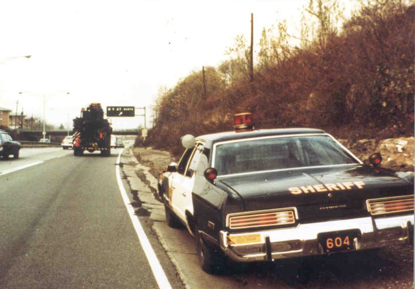 #797 Seeing a cop on the side of the road and realizing you’re going the speed limit anyway