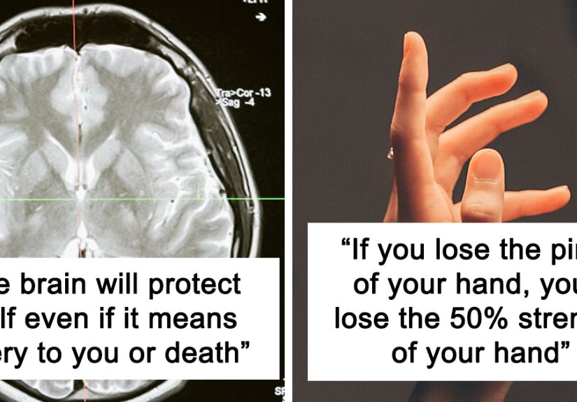 85 Of The Most Disturbing Things About Human Bodies That Might Freak You Out