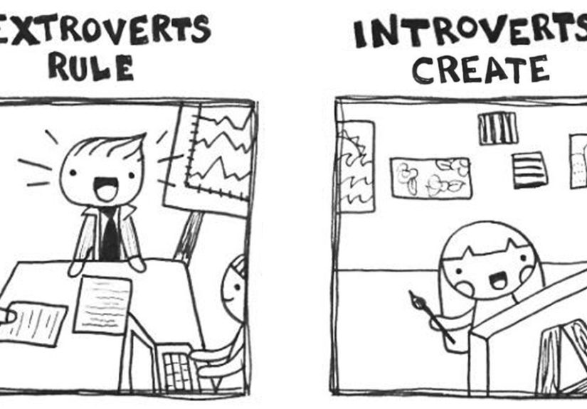 88 Comics That Introverts Will Understand
