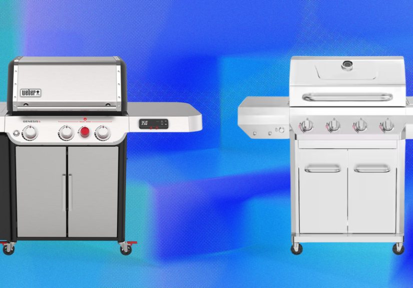 9 Best Outdoor Grills of 2025, Tested by Experts