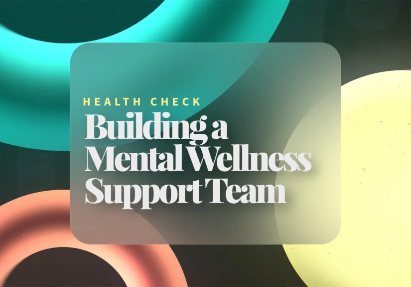 A Support System for Your Mental Wellness