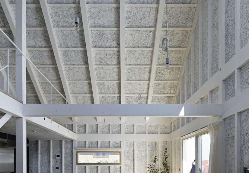 A Wabi-Sabi Surf Shack Made from Humble Materials