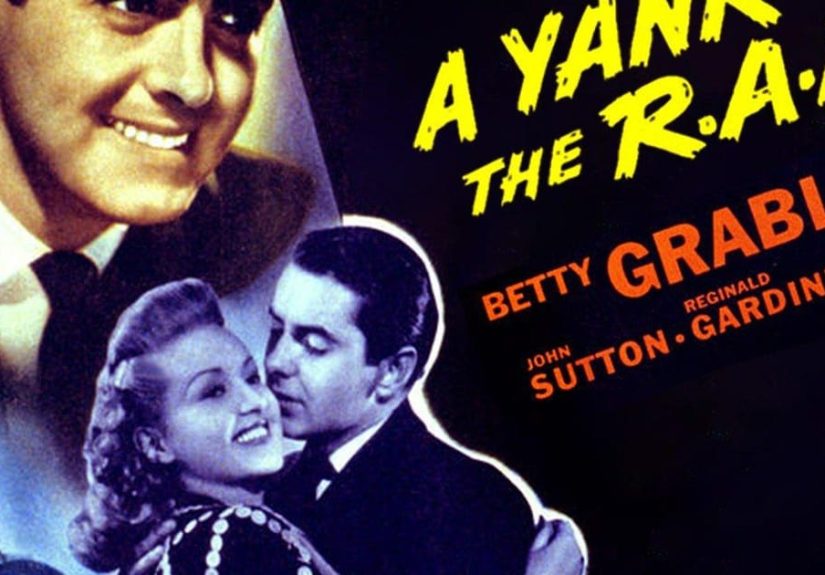 A Yank in the R.A.F. Rankings And Opinions