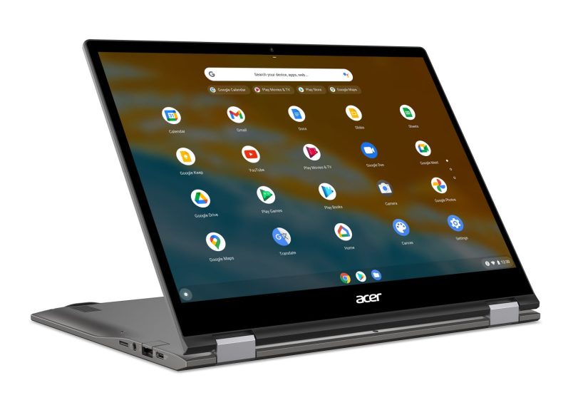 Acer Reveals Four New Laptops at CES 2022