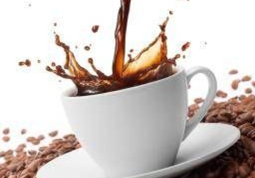 Adolescents drink too much caffeine