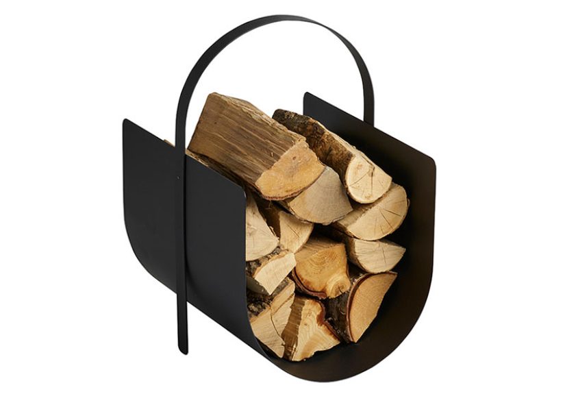 Adrian Firewood Basket
