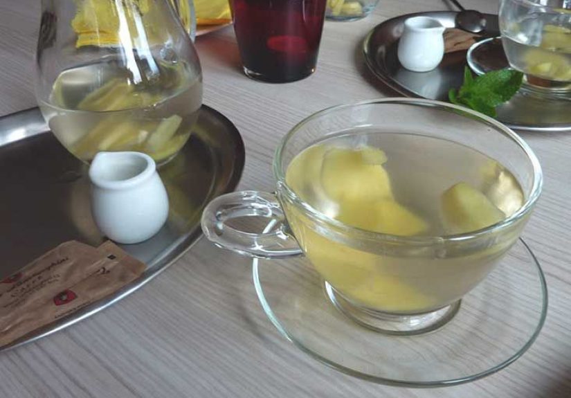 Agua de jengibre: Beneficios, riesgos y mÃ¡s