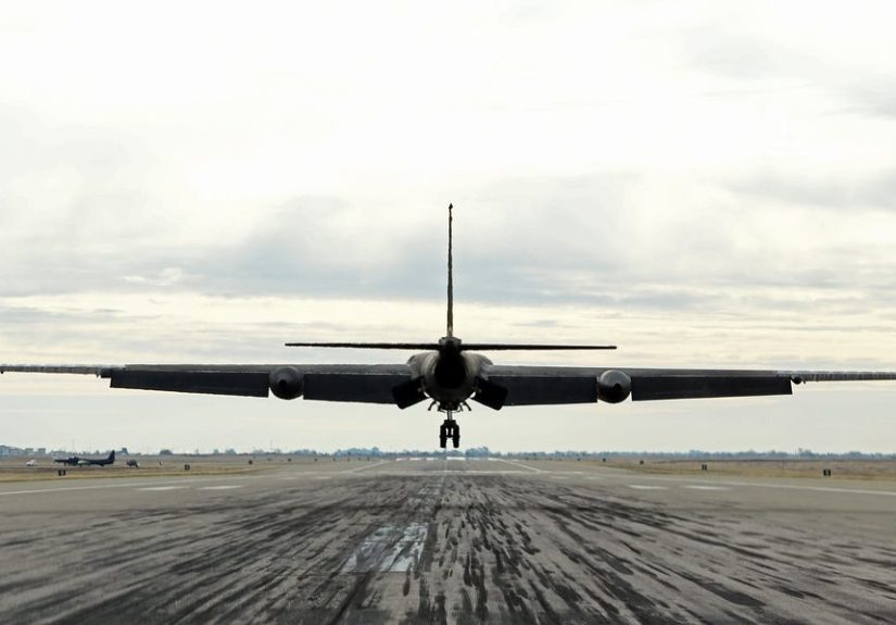 Air Force Flies AI Copilot on U-2 Spy Plane: Exclusive Details