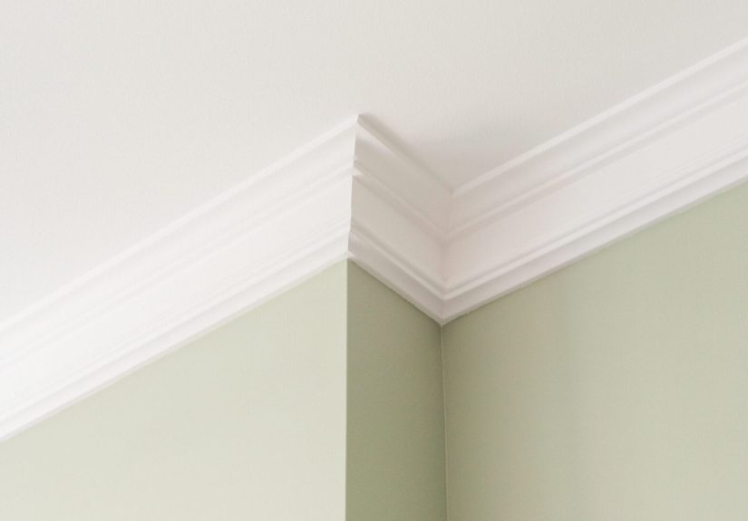 All About Installing & Restoring The Moldings In Your Home