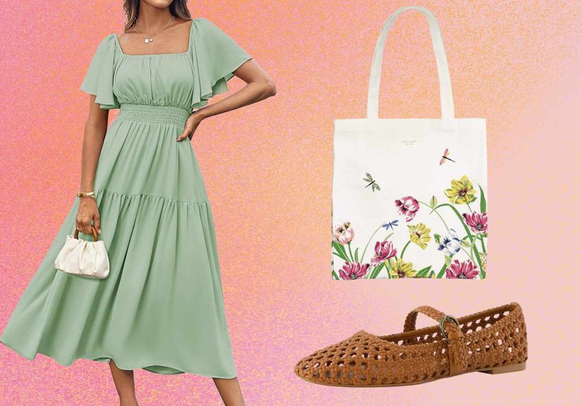 Amazon Writer-Loved Spring Fashion Staples $50 or Less