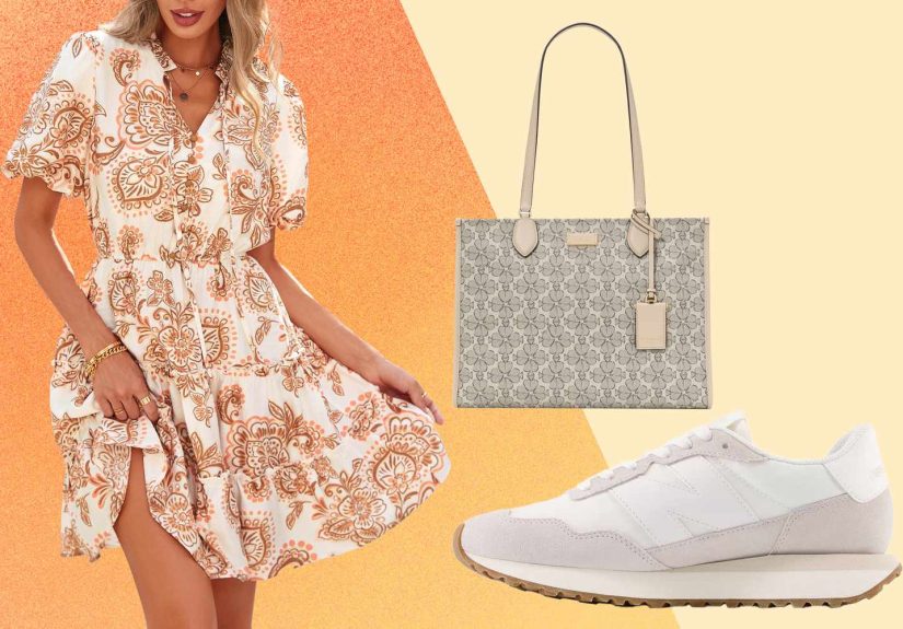 Amazon’s End-of-Summer Fashion Deals Are Up to 71% Off
