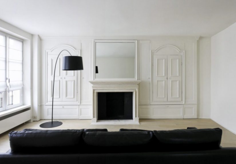 Architect Visit: Antonio Virga in Paris