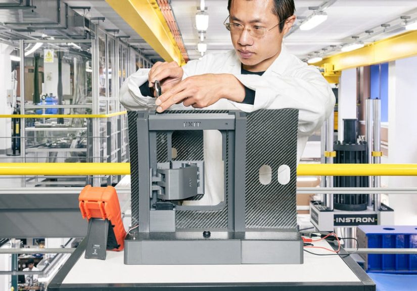 Are Structural Batteries the Solution to Electric Aircraft?