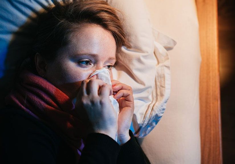 Aspiration pneumonia: Treatment, complications, and outlook