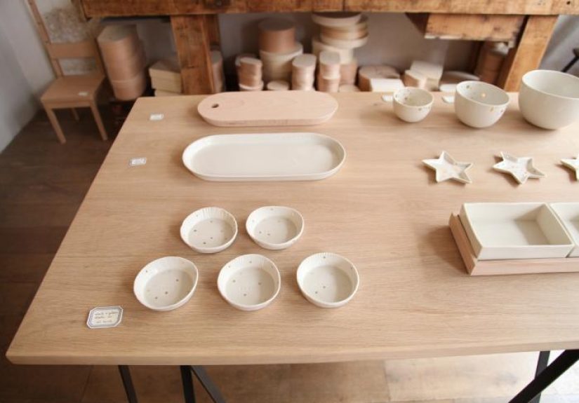 Assiette moule à gâteau