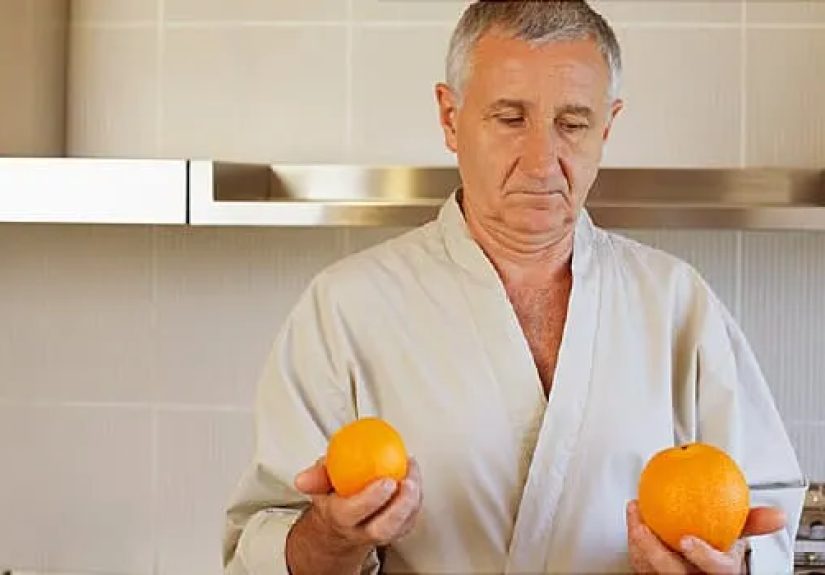 Avoiding Problem Foods as You Age