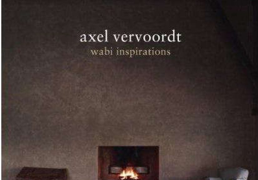 Axel Vervoordt: Wabi Inspirations