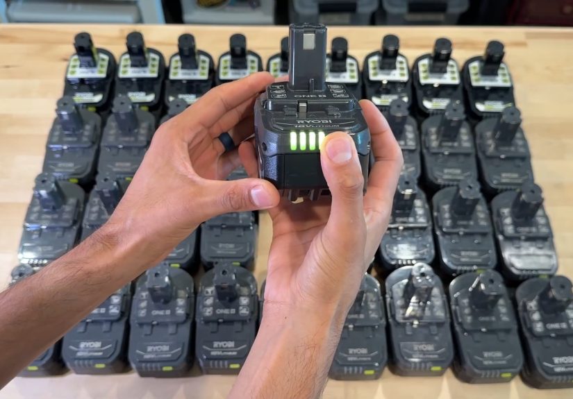 Battery Repair By Reverse Engineering