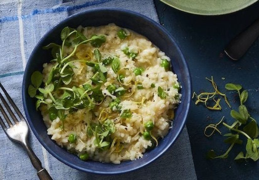Best Instant Pot Risotto Recipe - How to Make Instant Pot Risotto