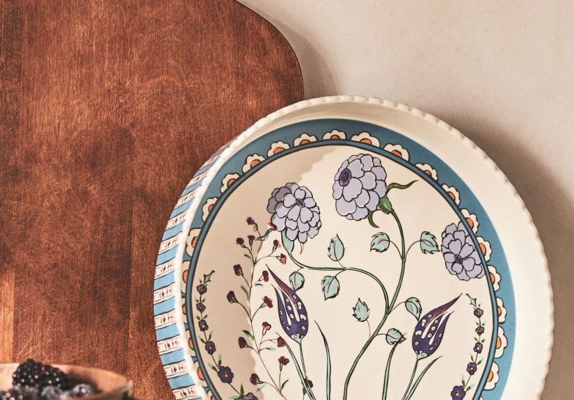 Betül Tunç's Cookware Line at Anthropologie Brings All the Old-World Charm