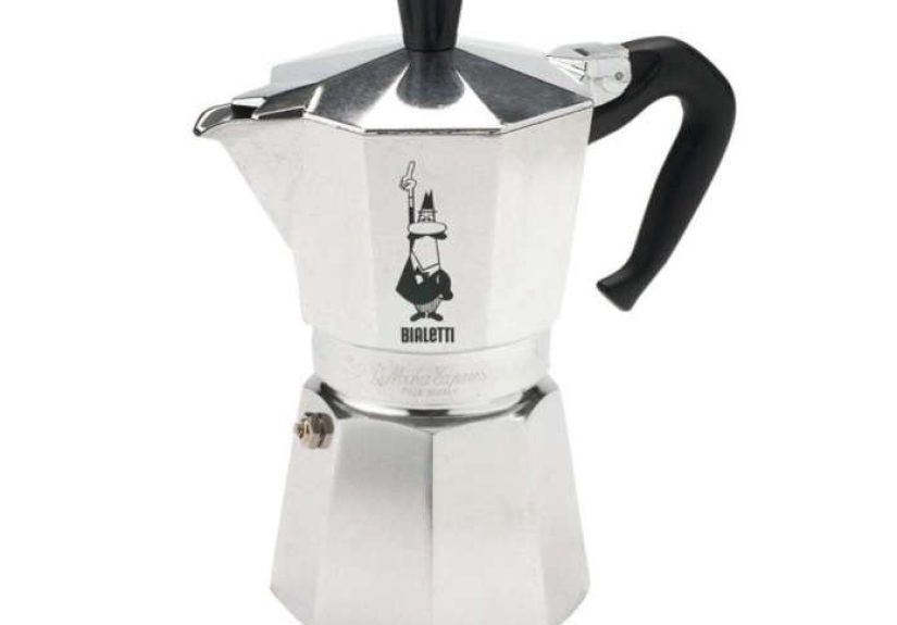 Bialetti Stovetop Espresso Maker