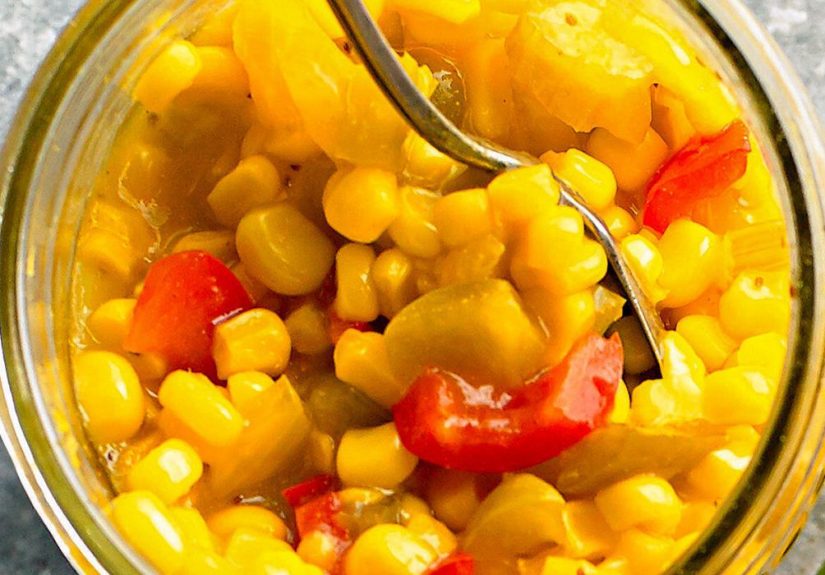 Blue Ribbon Corn Relish Recipe