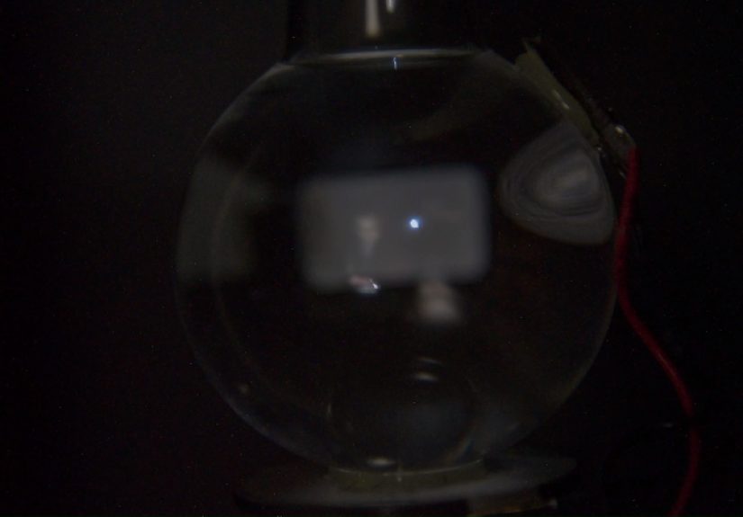 Capture A Star In A Jar With Sonoluminescence