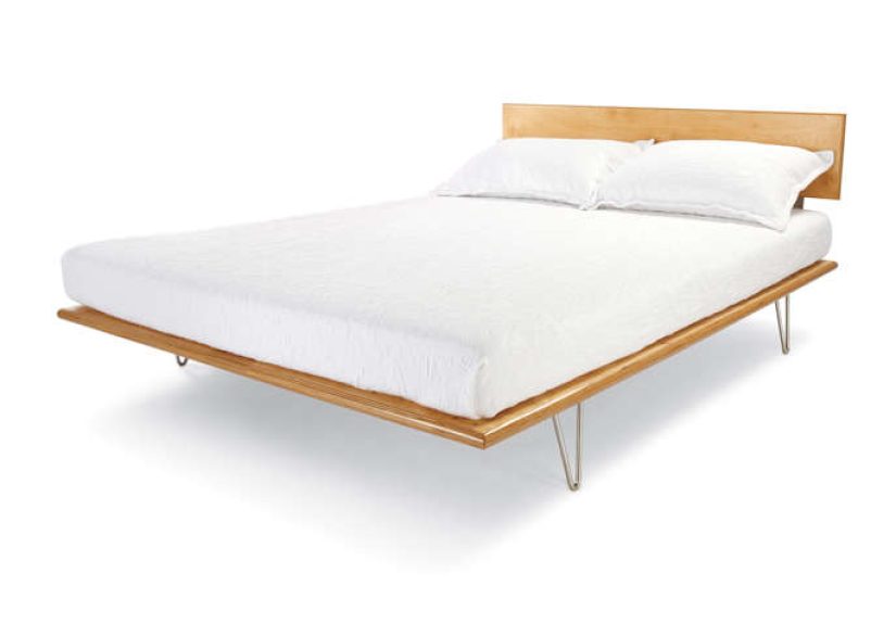 Case Study V-Leg Bed