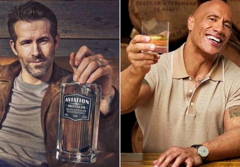 Celebrity-Owned Alcohol Brands You Need To Try