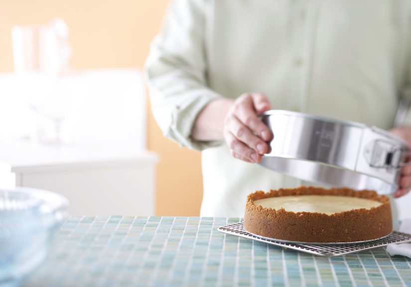 Cheesecake Supreme Recipe