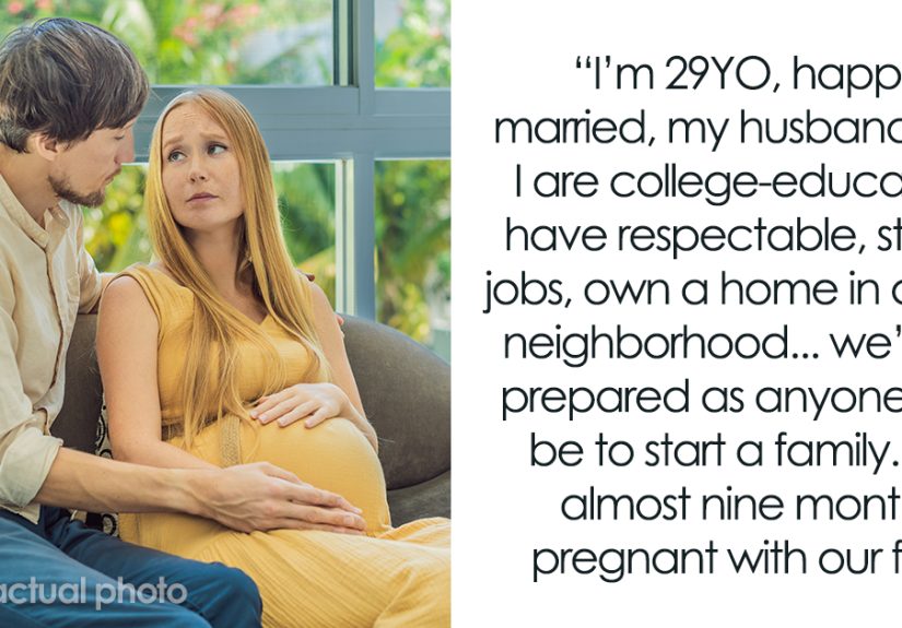 Child Services Come Knocking To Investigate Couple's Fetus, They’re Shocked After Learning The Truth