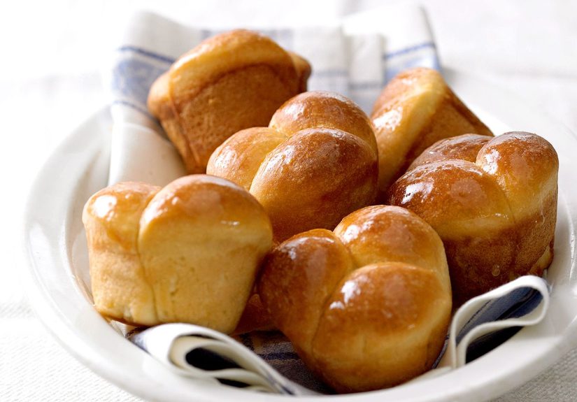 Classic Dinner Roll Recipe