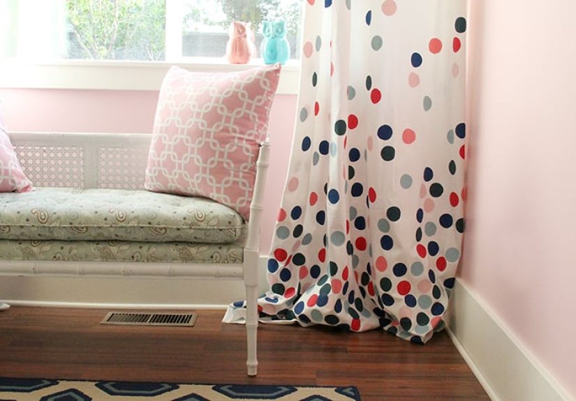 Confetti Drapes Tutorial