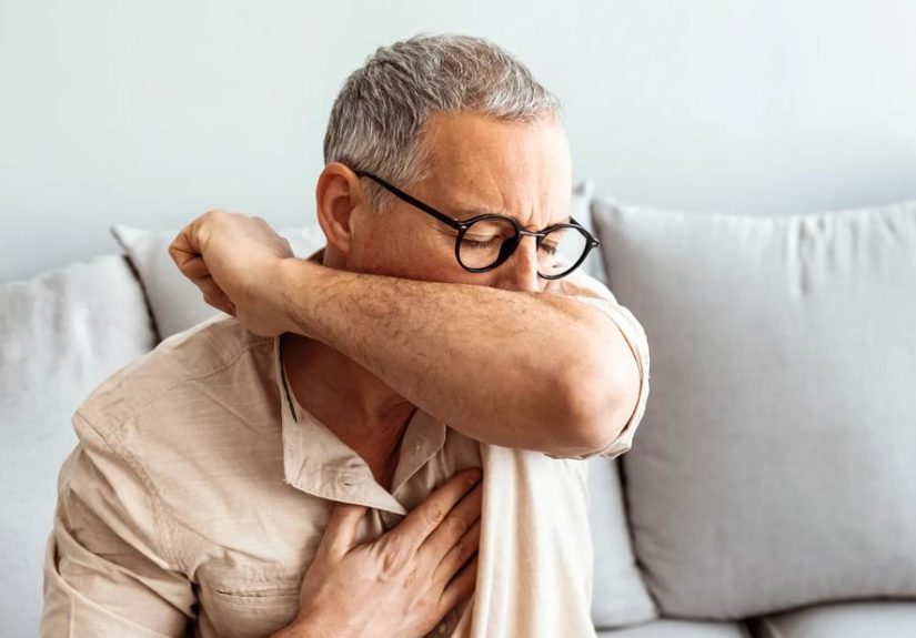 Cough Etiquette: Why To Cover Your Cough