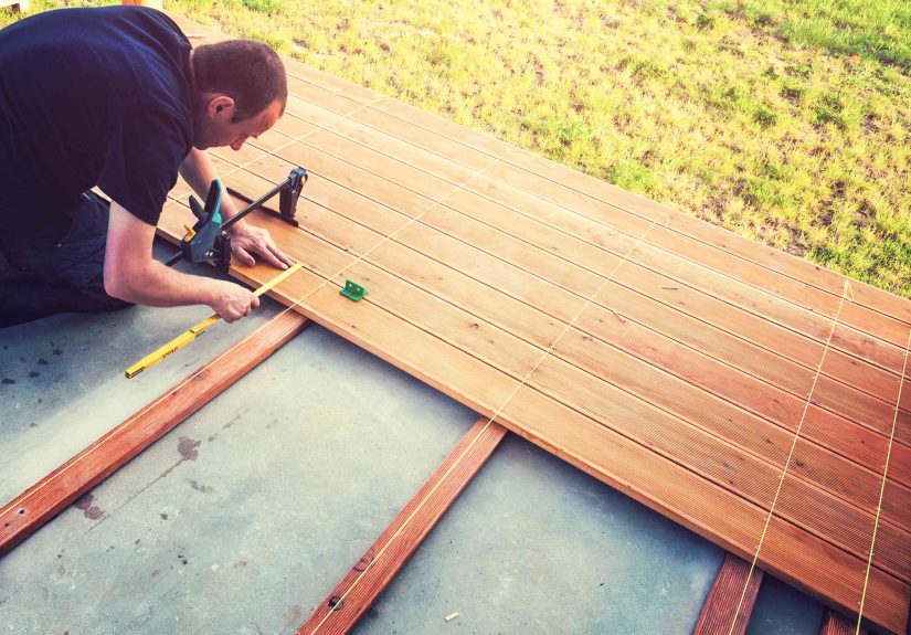 Deck Joist Spacing: A Complete Guide