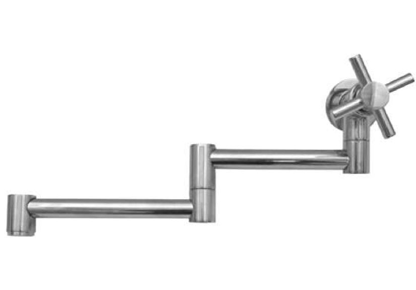 Decohaus Wall-Mounted Pot Filler Faucet