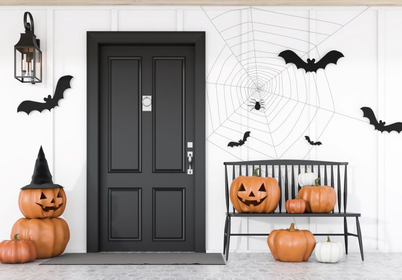 DIY Halloween Decorations for Halloween Parties