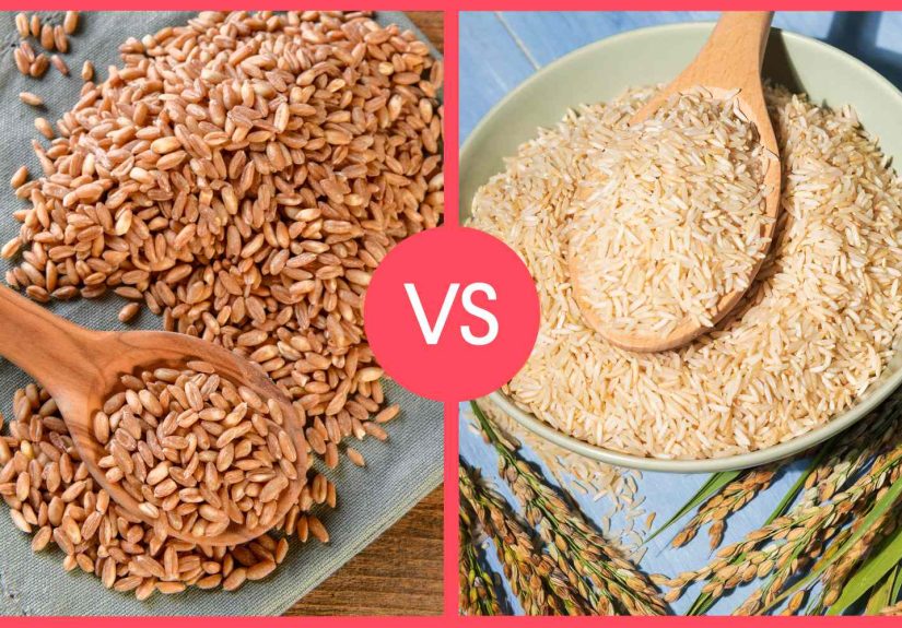 Farro vs. Brown Rice: Which Whole Grain Is Better for You?